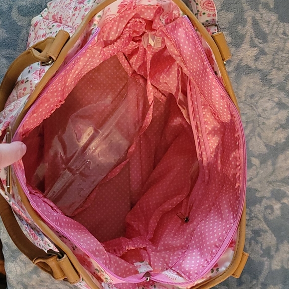 Laura Ashley daiper bag - Picture 4 of 4